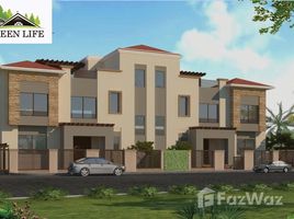 4 Bedroom Villa for sale at Green City, New Zayed City