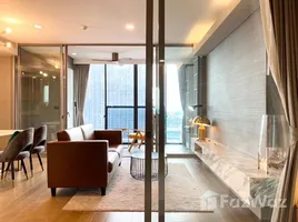 อพาร์ทเม้นท์ 1 ห้องนอน ให้เช่า ในโครงการ ไซมิส เอ๊กซ์คลูซีพ ควีนส์, คลองเตย