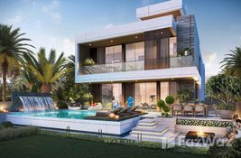 6 bedroom Villa for sale at Morocco 2 in Dubai, United Arab Emirates