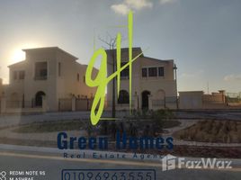 6 Bedroom Villa for sale at Levana, Uptown Cairo