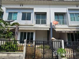 3 Bedroom Townhouse for sale at The Pleno Rama 5 - Pinklao, Bang Si Thong, Bang Kruai