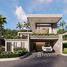 4 спален Вилла на продажу в THEVA Horizon Samui, Липа Нои
