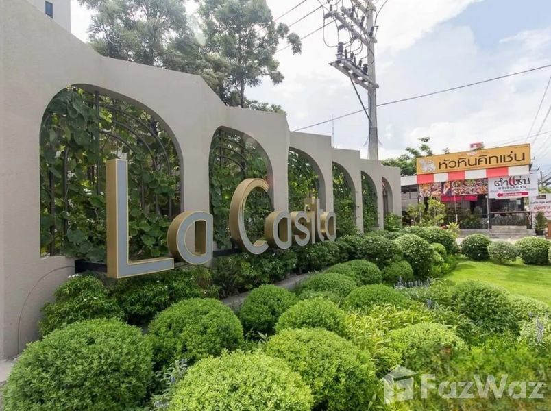 Studio Apartments for Sale near Hua Hin Bus Station, Nong Kae
