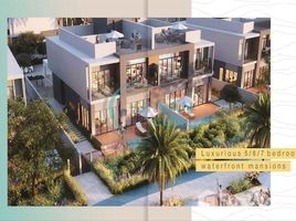 4 Bedroom Villa for sale at South Bay, MAG 5