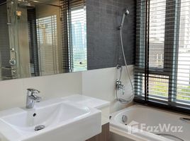 Студия Кондо в аренду в The Crest Sukhumvit 49, Khlong Tan Nuea