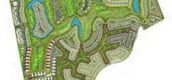 Master Plan of Golf Horizon