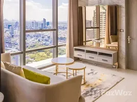 คอนโด 1 ห้องนอน ให้เช่า ในโครงการ เดอะ แบงค็อก สาทร, ทุ่งวัดดอน