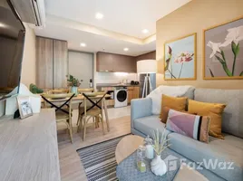 2 Schlafzimmer Wohnung zu vermieten im Taka Haus, Khlong Tan Nuea, Watthana