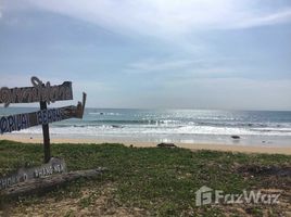 N/A Land for sale in Khok Kloi, Phangnga Prime 22.8 Rai Beachfront Land Plot on Natai Beach