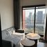 1 спален Квартира в аренду в Life Asoke Hype, Makkasan, Ратчатхещи