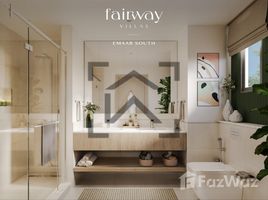 3 спален Дом на продажу в Fairway Villas, EMAAR South, Dubai South (Dubai World Central), Дубай