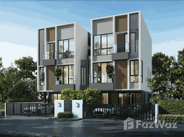 4 Bedroom House for sale at Nue Connex House Don Mueang, Sanam Bin