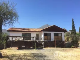  Terreno (Parcela) en venta en Rinconada, Los Andes, Rinconada