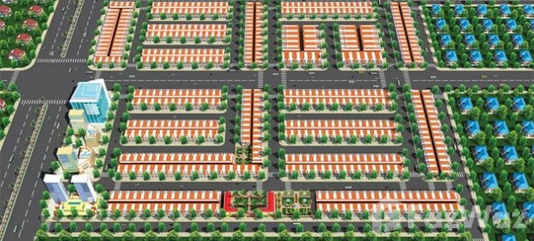Master Plan of Khu đô thị RichHome - Photo 1