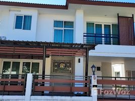 3 Bedroom House for sale at The Urbana 1, Tha Sala, Mueang Chiang Mai, Chiang Mai