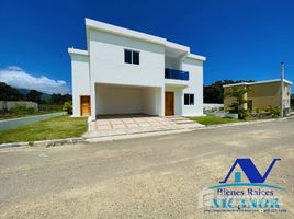 3 chambre Maison for sale in Puerto Plata, San Felipe De Puerto Plata, Puerto Plata