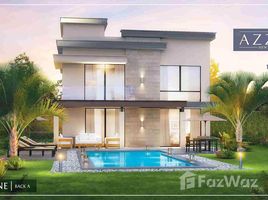 3 Bedroom Apartment for sale at Azzar, The 5th Settlement