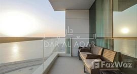  Al Bateen Residences الوحدات المتوفرة في 