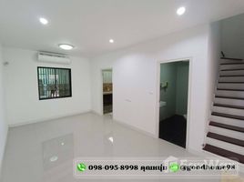 3 спален Дом на продажу в Baan Fah Greenery Pinklao Sai 5, Bang Krathuek, Sam Phran, Nakhon Pathom, Таиланд