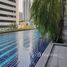 2 спален Квартира в аренду в Noble Revolve Ratchada 2, Huai Khwang