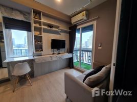 Studio Condo for rent at Chapter One ECO Ratchada - Huaikwang, Huai Khwang