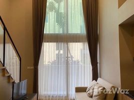 1 спален Кондо в аренду в Blossom Condo @ Sathorn-Charoenrat, Yan Nawa