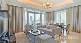 Available Units at The Address Residence Fountain Views 1