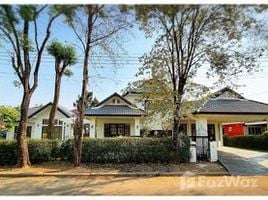 4 Bedroom House for sale at Baan Wang Tan, Mae Hia, Mueang Chiang Mai, Chiang Mai, Thailand