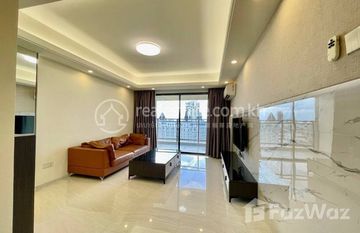 Two Bedroom Condo for Lease in Phsar Thmei Ti Bei, Phnom Penh