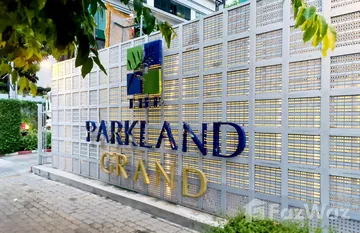 The Parkland Grand Asoke-Phetchaburi in Bang Kapi, Bangkok