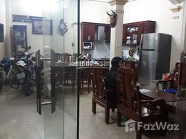 3 спален Дом for sale in Ba Dinh, Ханой, Lieu Giai, Ba Dinh