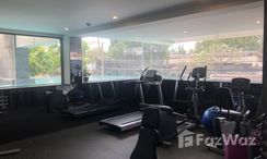 Photo 3 of the Communal Gym at 168 Sukhumvit 36