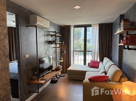 1 Bedroom Apartment for rent at Ideo Blucove Sathorn, Khlong Ton Sai, Khlong San, Bangkok, Thailand