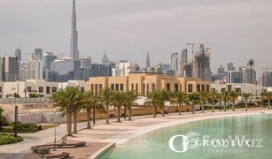 4 Bedrooms Villa for sale in District One, Dubai District One Villas