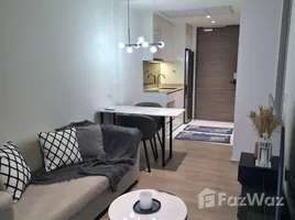 อพาร์ทเม้นท์ 1 ห้องนอน ให้เช่า ในโครงการ ฟินน์ อโศก สุขุมวิท 10, คลองเตย