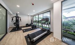 Photos 2 of the Communal Gym at Yensabaidee Condo Lat Phrao 101