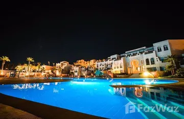 Azzurra Resort in Sahl Hasheesh, 홍해