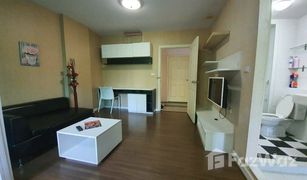 1 Schlafzimmer Wohnung zu verkaufen in Bang Phongphang, Bangkok D Condo Sathu Pradit 49