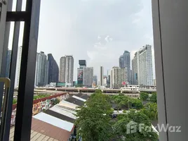 อพาร์ทเม้นท์ 1 ห้องนอน ให้เช่า ในโครงการ ไลฟ์ อโศก, บางกะปิ