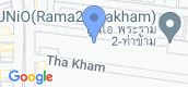 Vista del mapa of Unio Rama 2 - Thakham
