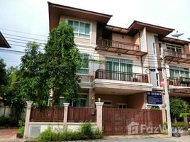 4 Schlafzimmer Reihenhaus zu verkaufen im Nontree Gallery, Bang Phai