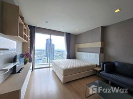 คอนโด สตูดิโอ ให้เช่า ในโครงการ สกาย วอล์ค เรสซิเดนซ์, พระโขนงเหนือ