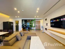 2 спален Квартира в аренду в Risemount Apartment , Thuan Phuoc