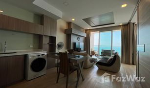 芭提雅 农保诚 Cetus Beachfront 1 卧室 公寓 售 