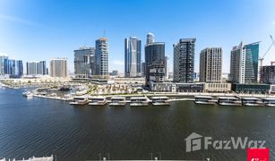 Studio Appartement zu verkaufen in Churchill Towers, Dubai Damac Maison Canal Views