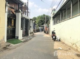 Studio Nhà mặt tiền for sale in Thu Dau Mot, Bình Dương, Phú Lợi, Thu Dau Mot