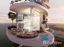 2 chambre Condominium à vendre à Damac Bay., Dubai Harbour, Dubai