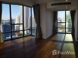 2 Habitación Departamento en alquiler en The Bangkok Sathorn, Thung Wat Don