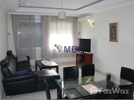 3 Bedrooms Apartment for rent in Na Charf, Tanger Tetouan Appartement À Louer-Tanger L.N.T.1188
