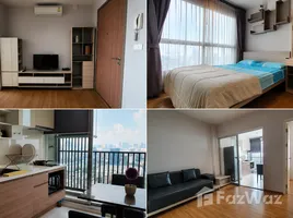 คอนโด 1 ห้องนอน ให้เช่า ในโครงการ ฟิวส์ จันทน์-สาทร, ยานนาวา, สาทร